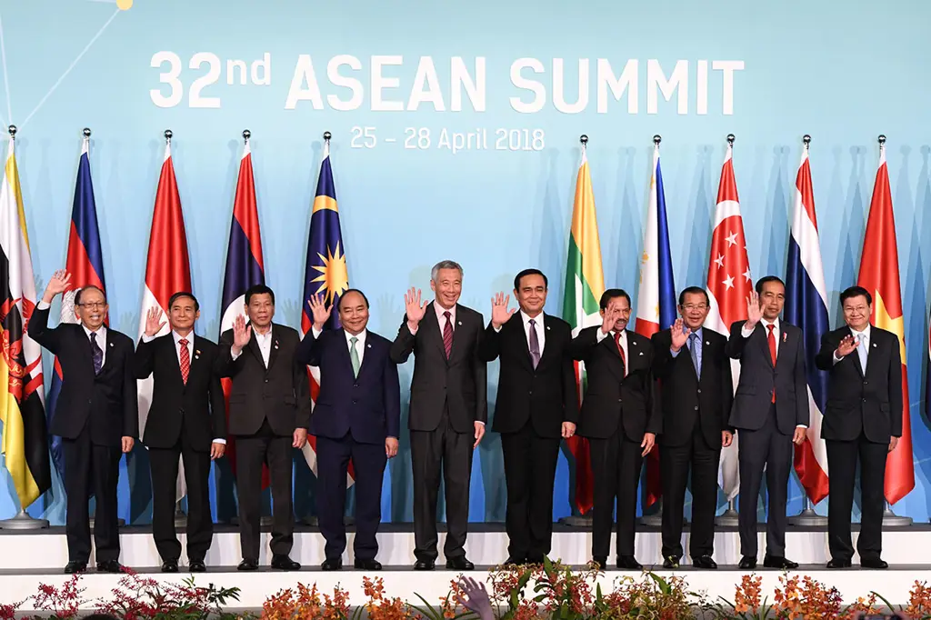 KTT ASEAN