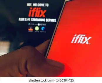 iflix antares