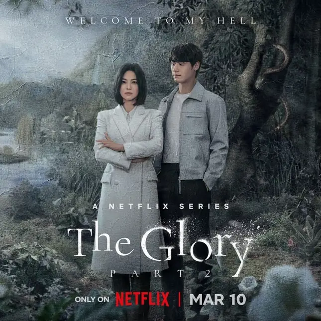 Song Hye Kyo dalam The Glory