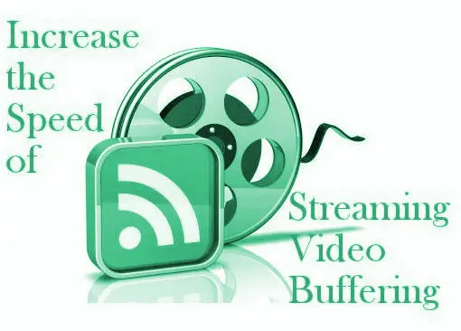 Internet cepat untuk streaming tanpa buffering