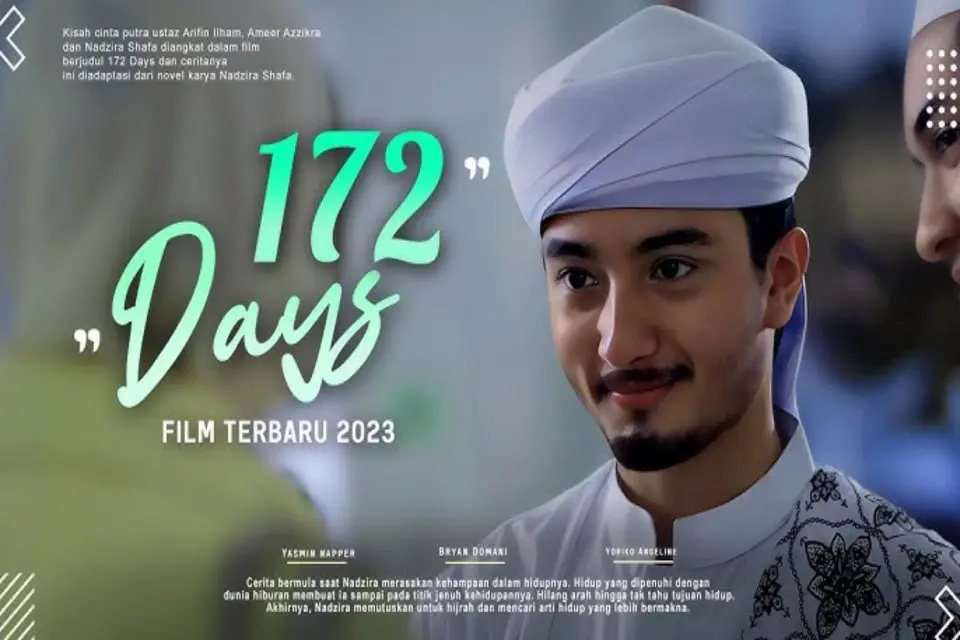 Poster Drama Korea 172 Days dengan gambar para pemain utama