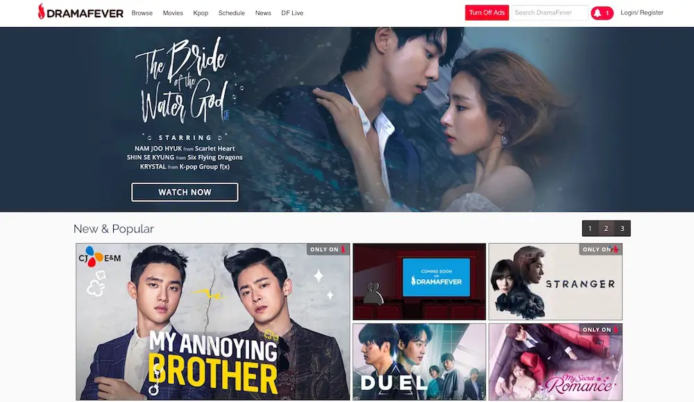 Layanan streaming film online yang legal