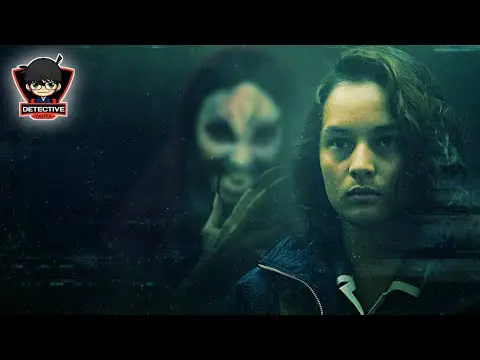 Adegan menegangkan dari web series thriller Indonesia