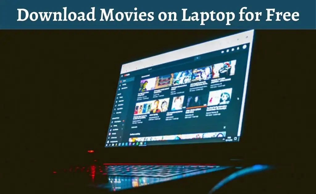 cara download film di laptop