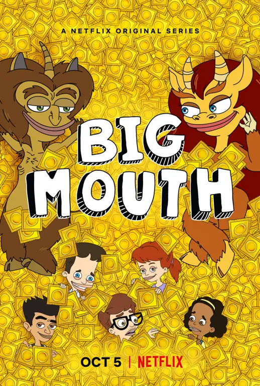 big mouth movie