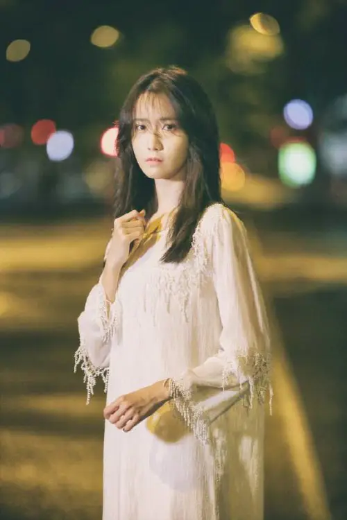 Foto Yoona Girls Generation sebagai Go Anna dalam drama The K2