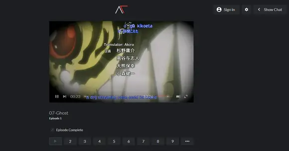 Praktik streaming anime yang aman dan bertanggung jawab