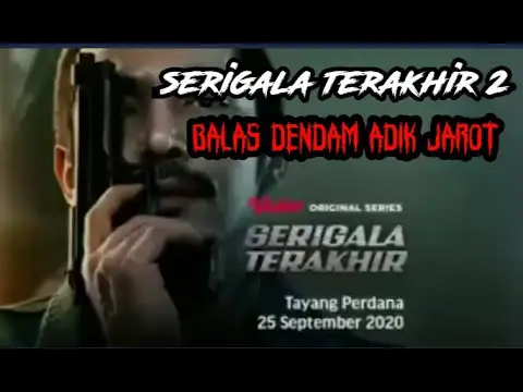 nonton serigala terakhir season 2