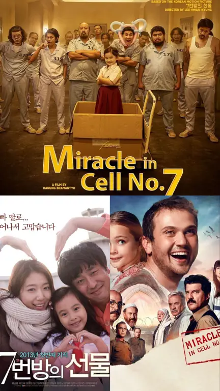 miracel no 7