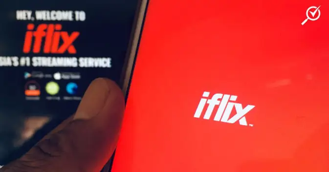 Perbandingan antarmuka iflix sebelum dan sesudah perubahan