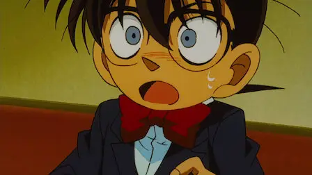 Gambar berbagai platform streaming Detective Conan