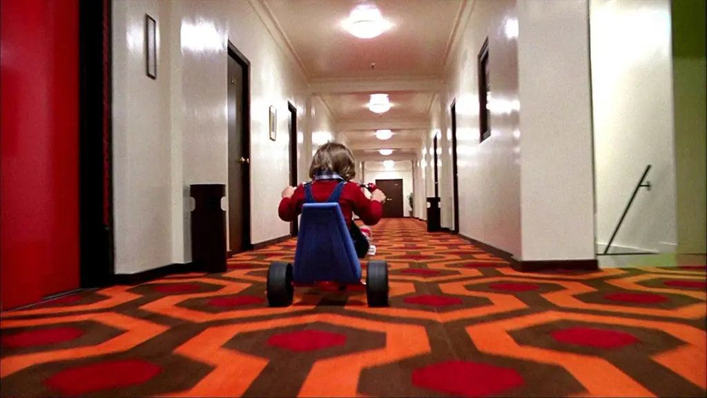 the shining