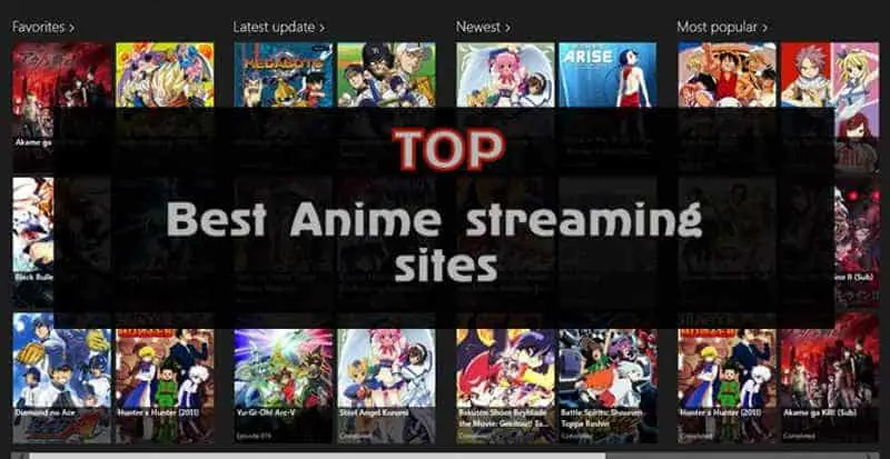 Tips memilih situs streaming anime yang aman