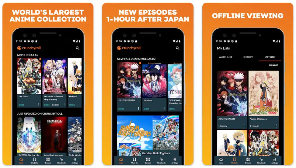 Aplikasi Anime Terbaik untuk Android yang Aman