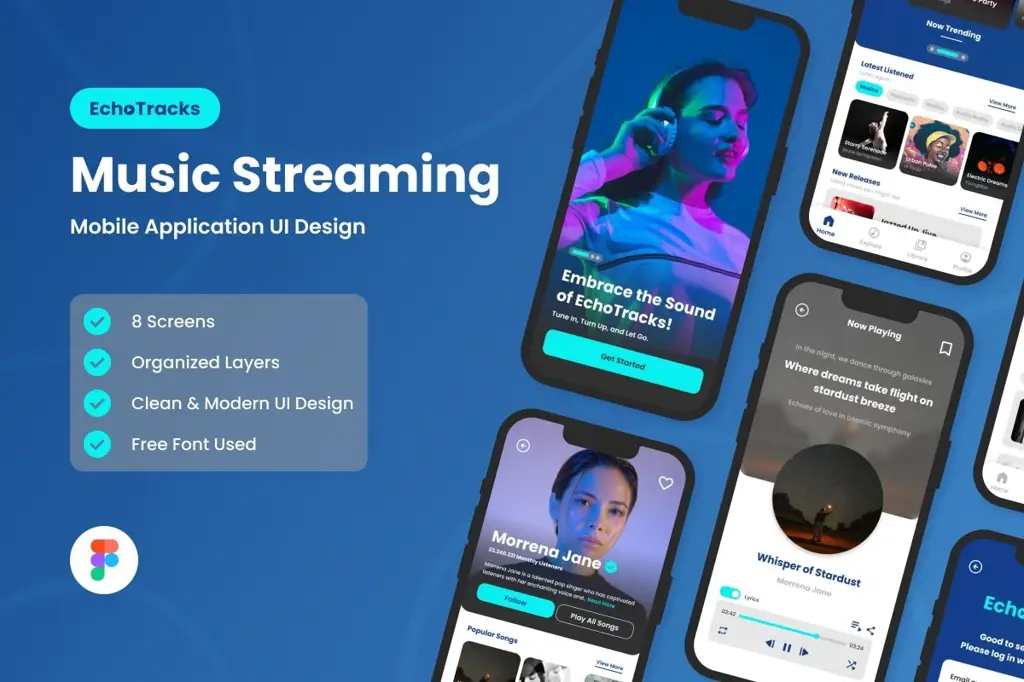 Berbagai aplikasi streaming di smartphone