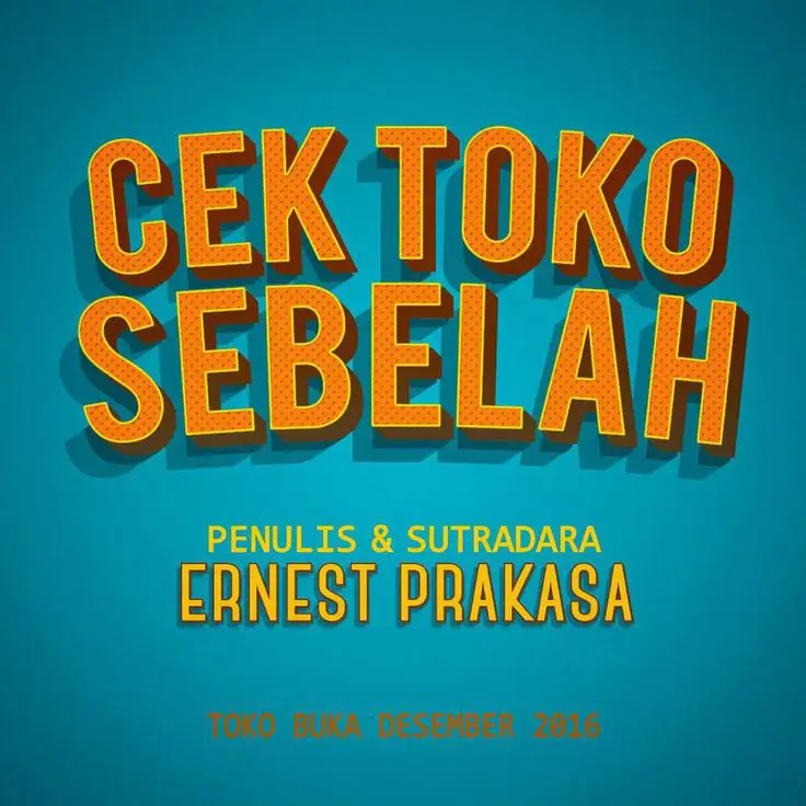 nonton film cek toko sebelah