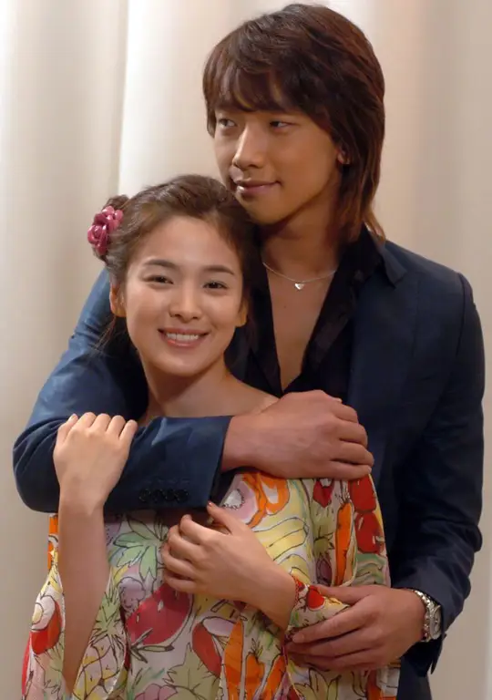 Poster resmi drama Full House Poster drama Korea Full House