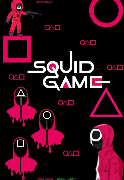 streaming squid game sub indo drakorindo