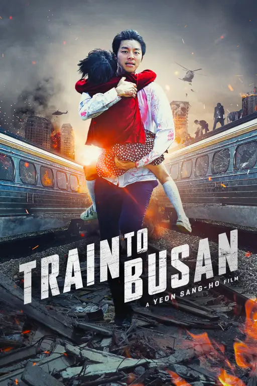 film train to busan