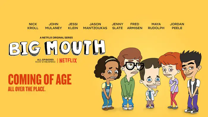 big mouth episode 5