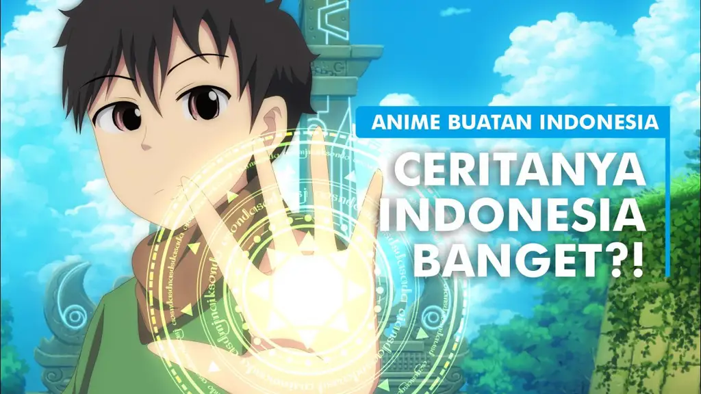 indo anime