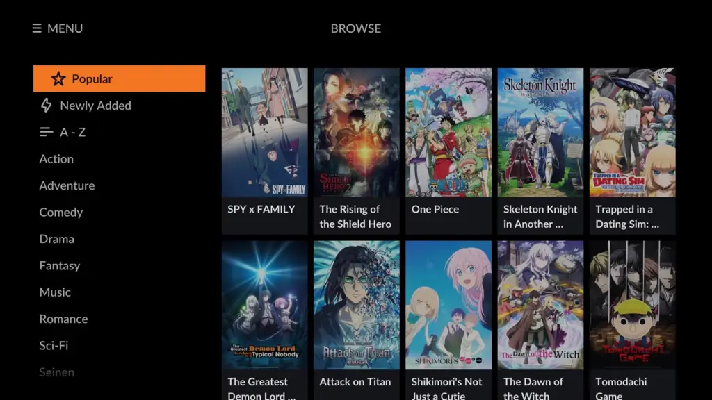 Tips untuk streaming anime yang aman