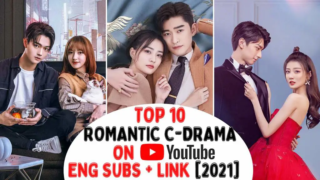 fall in love chinese drama 2021