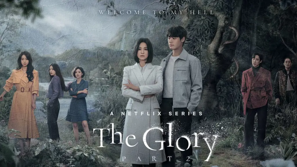 download the glory season 2 sub indo