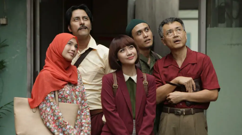 ipar adalah maut full movie