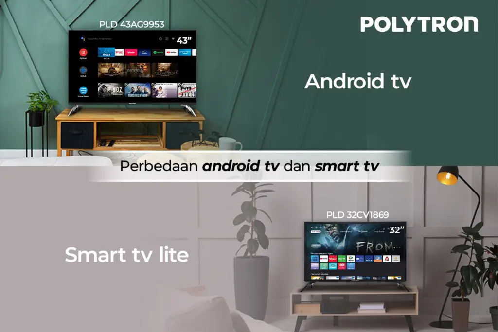 Tabel perbandingan aplikasi TV mobile di Indonesia