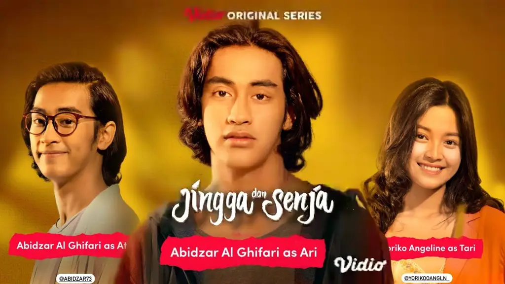 nonton film jingga dan senja