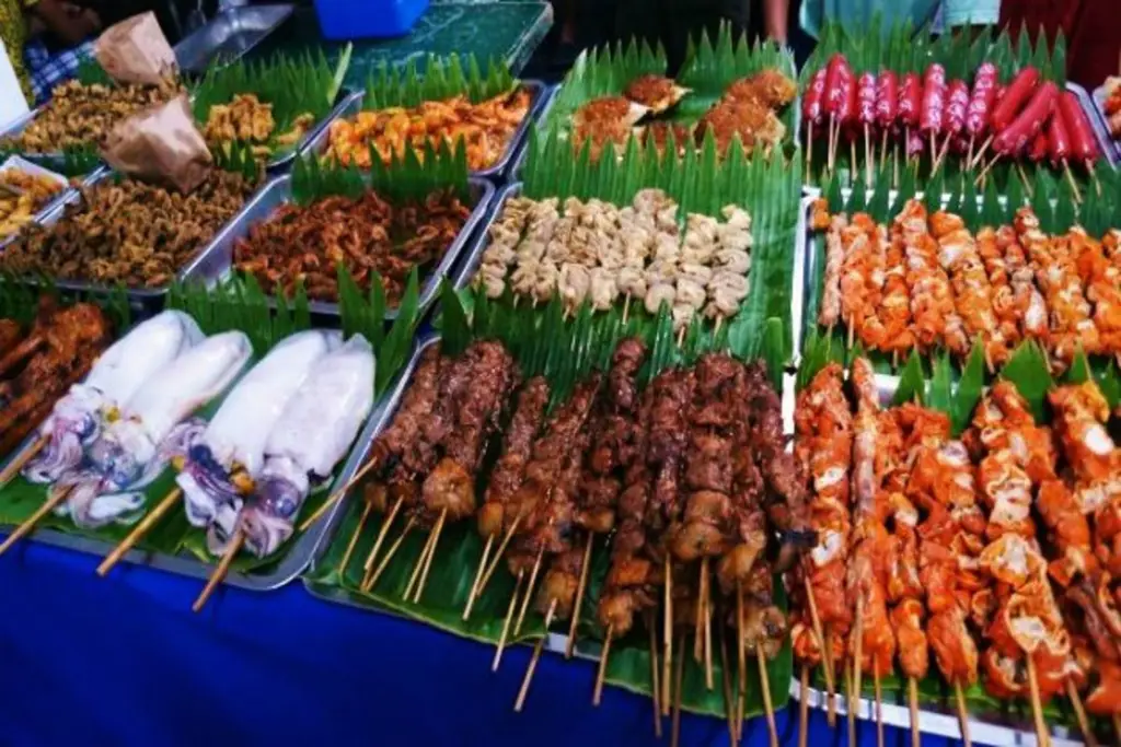 Makanan jalanan Filipina