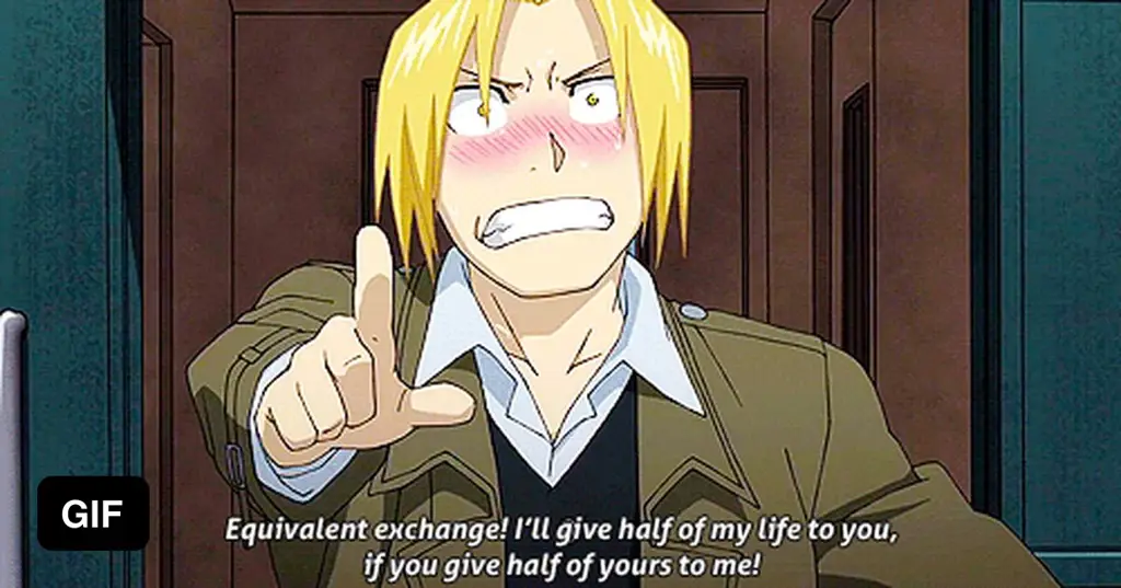 fullmetal alchemist