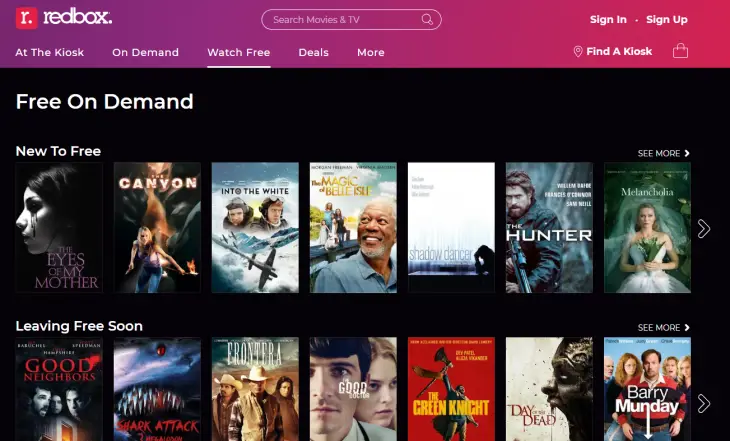 Perbandingan situs streaming film legal