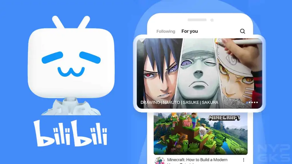 Cara mengunduh Bilibili China APK dengan aman