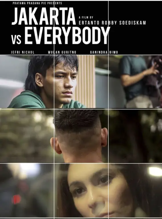 Adegan dari film Jakarta vs Everybody