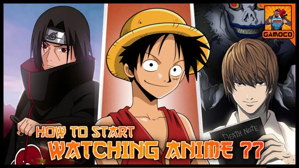 Tips dan trik menonton anime