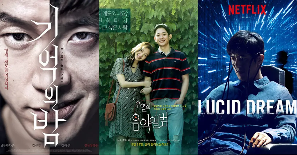 Berbagai pilihan platform streaming film Korea