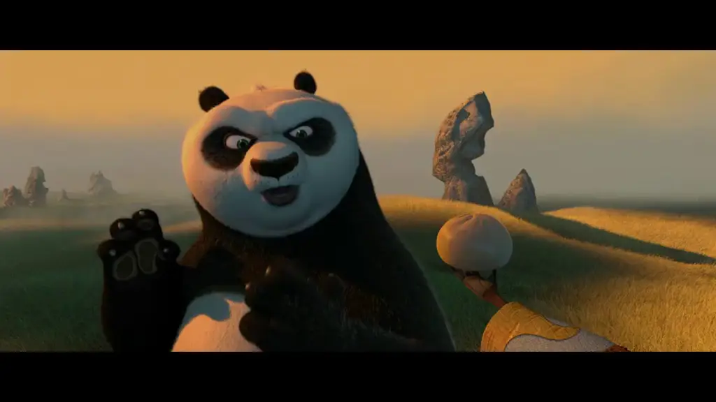 nonton kungfu panda