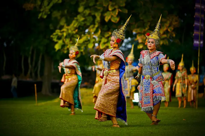 Tradisi budaya Thailand