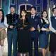 Foto para pemain Hotel del Luna bersama-sama