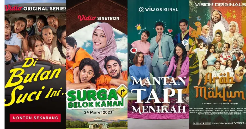 pertaruhan the series 2