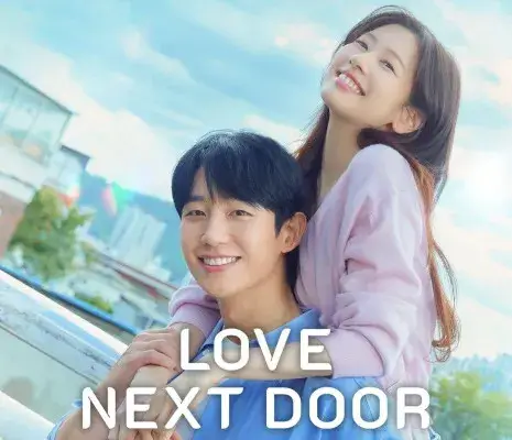 Poster drama Love Next Door