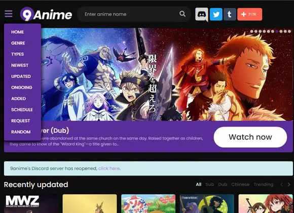 download anime movie