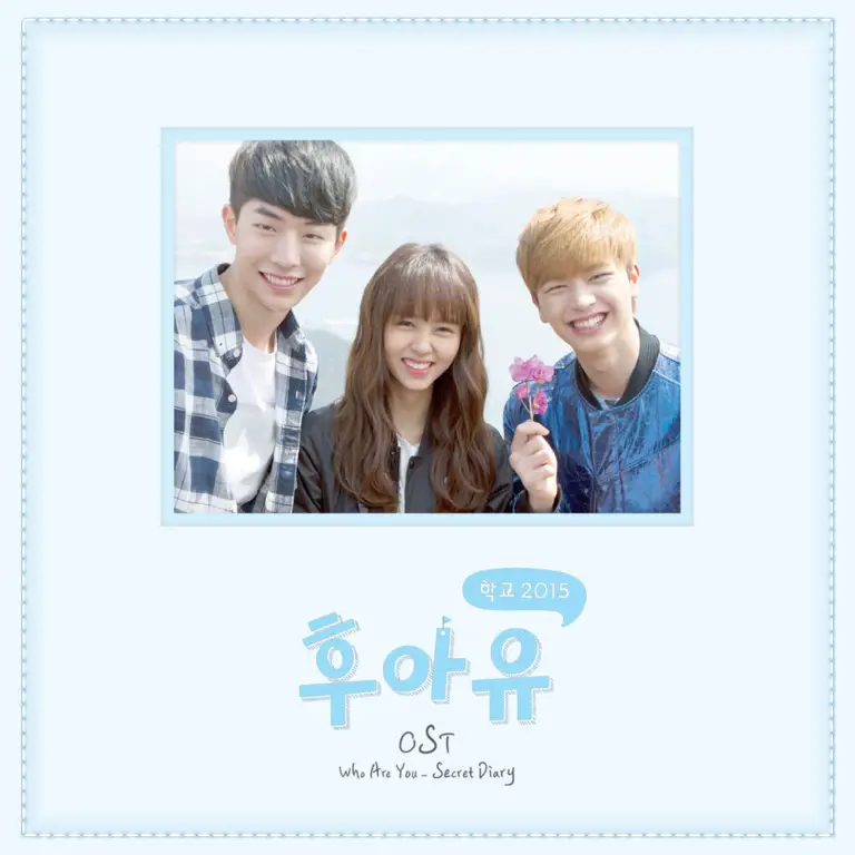 Foto para pemain drama Who Are You: School 2015