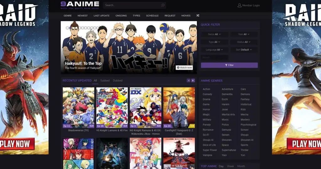 anime gratis