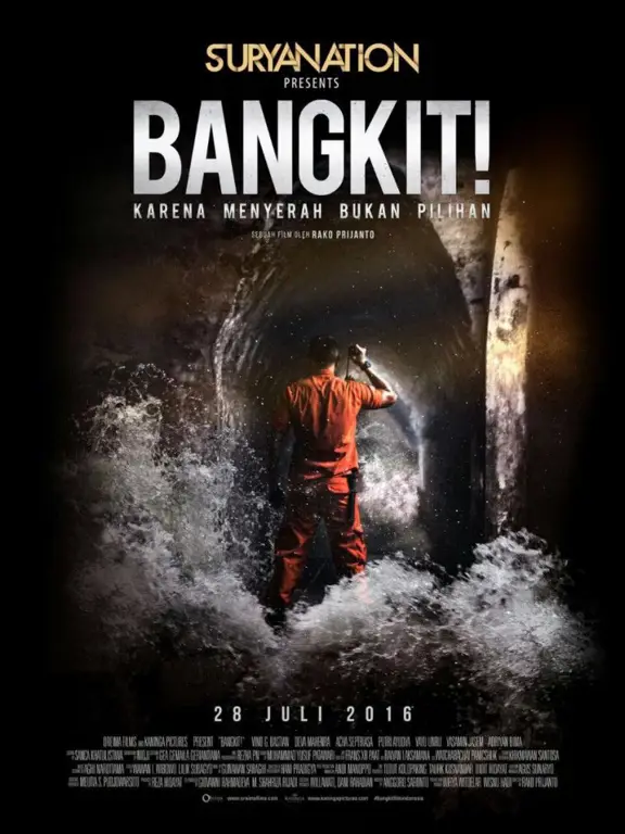 Efek CGI dalam film fantasi Indonesia