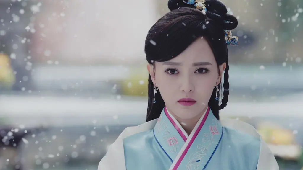 Video musik Tiffany Tang