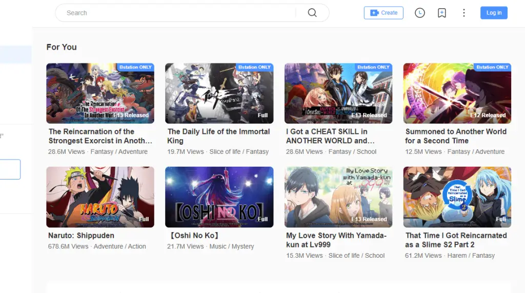 Pilihan platform streaming anime yang legal dan aman