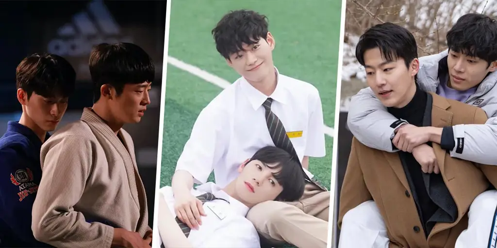 Gambar berbagai genre drama Korea populer